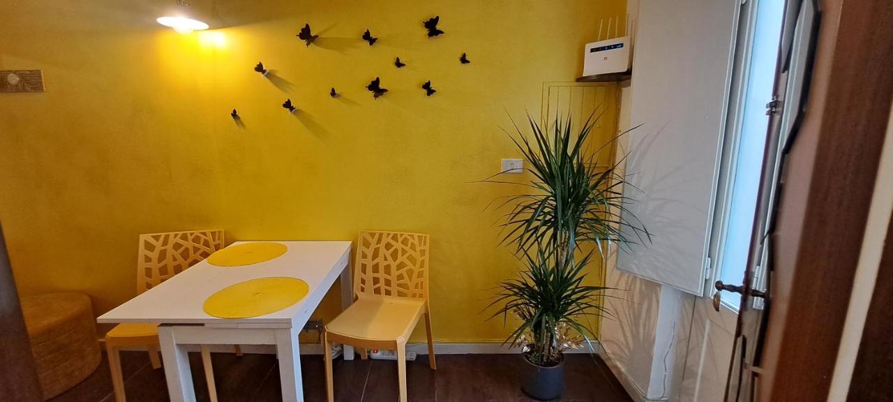Central Rome Suite Dış mekan fotoğraf