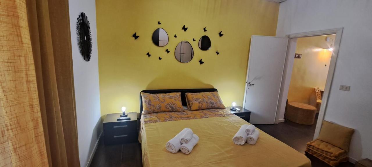 Central Rome Suite Dış mekan fotoğraf
